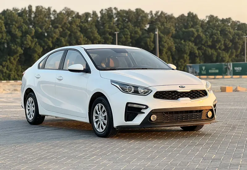 2020 Kia Cerato 