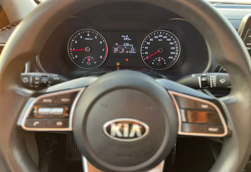 2020 Kia Cerato 