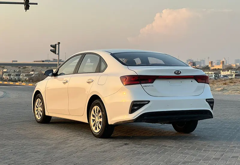 2020 Kia Cerato 