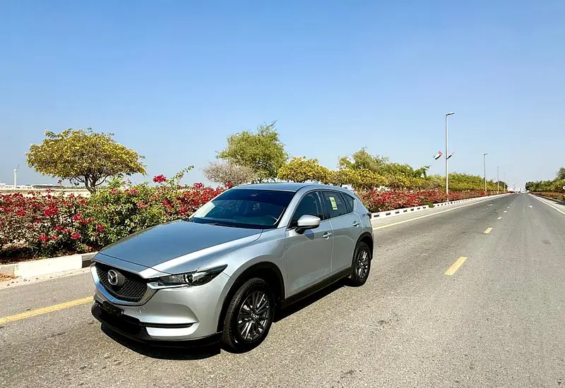 2020 Mazda CX‑5 