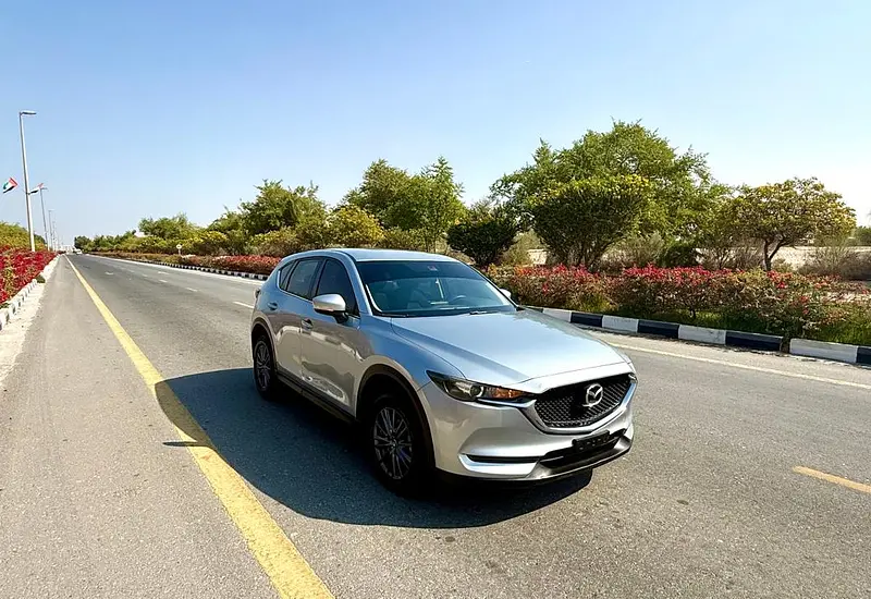 2020 Mazda CX‑5 