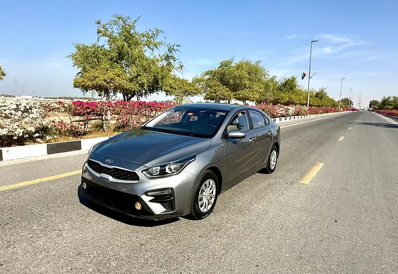 2020 Kia Cerato 