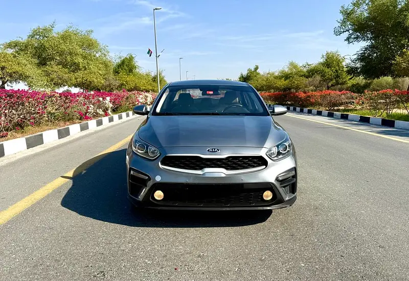 2020 Kia Cerato 