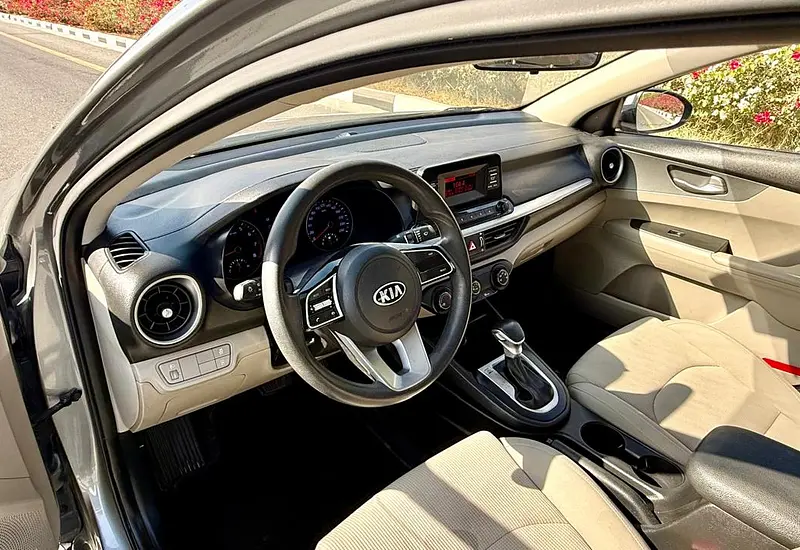 2020 Kia Cerato 