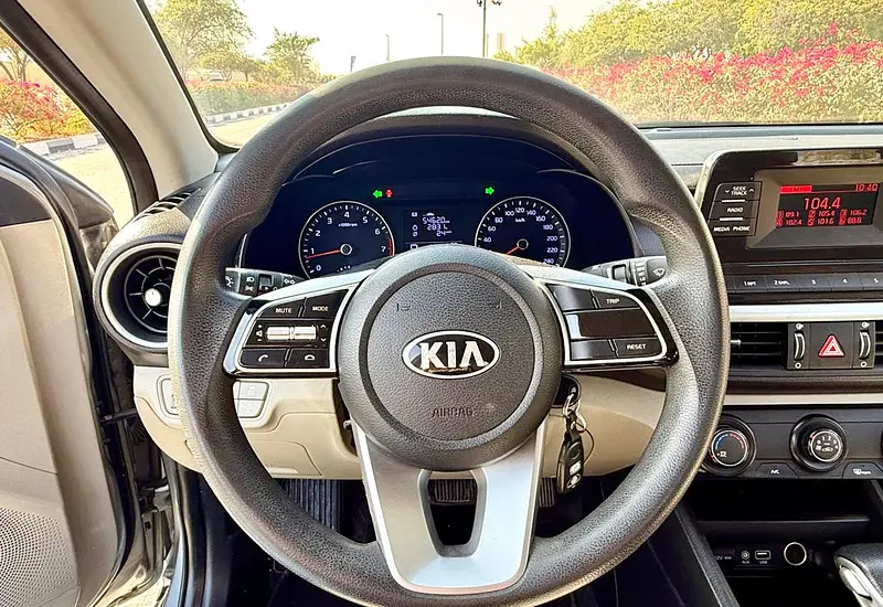 2020 Kia Cerato 