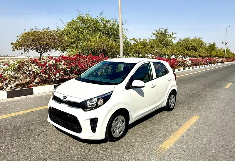 2020 Kia Picanto 