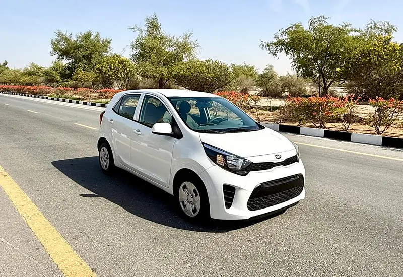 2020 Kia Picanto 