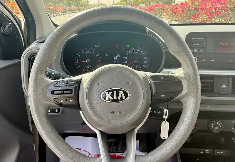 2020 Kia Picanto 