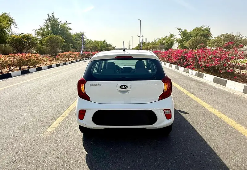 2020 Kia Picanto 