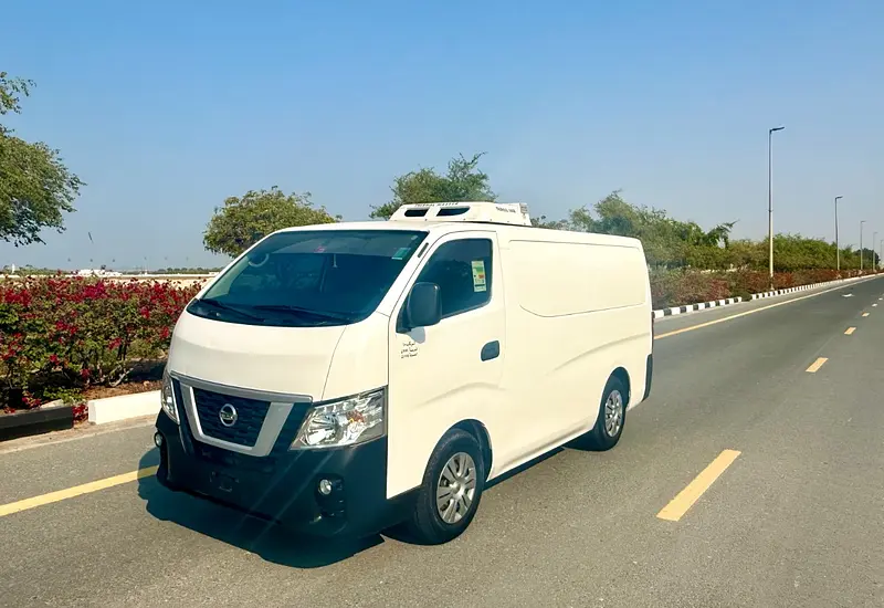 2021 Nissan NV350 Urvan (Caravan) 