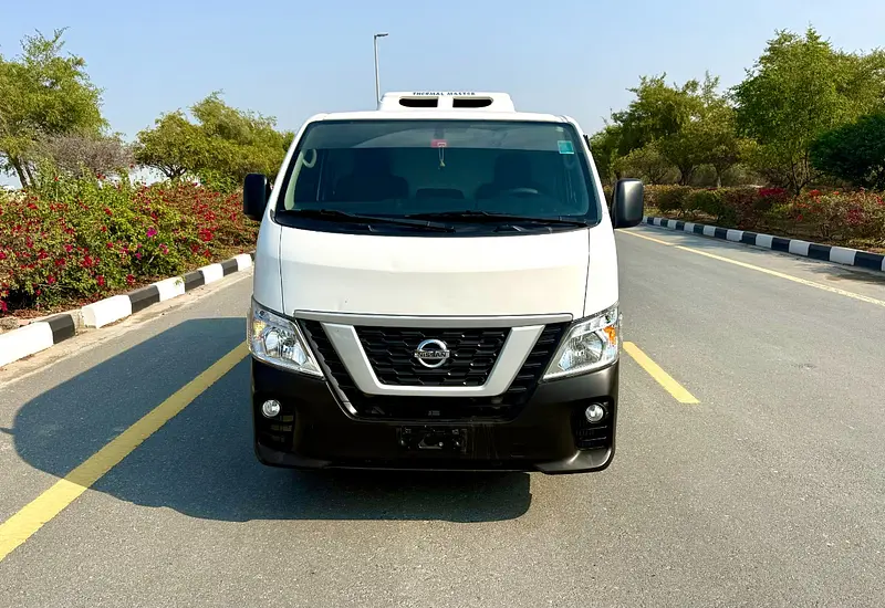 2021 Nissan NV350 Urvan (Caravan) 