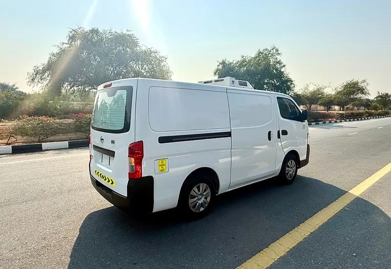 2021 Nissan NV350 Urvan (Caravan) 