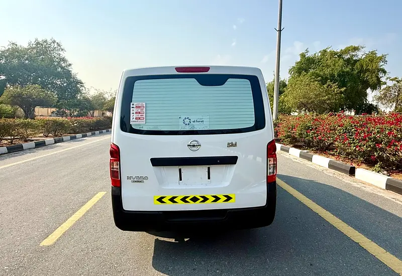 2021 Nissan NV350 Urvan (Caravan) 