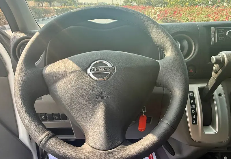 2021 Nissan NV350 Urvan (Caravan) 
