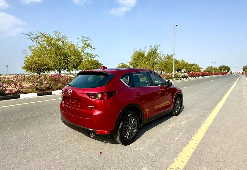 2020 Mazda CX-5 