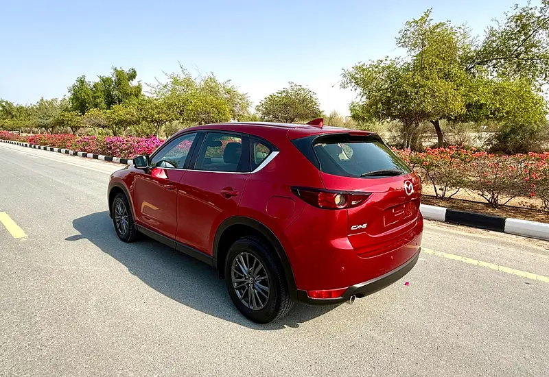 2020 Mazda CX-5 